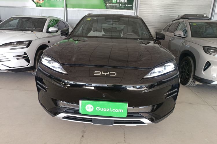 Used BYD Song PLUS New Energy 2025 EV Intelligent Driving Version 520km Premium Model