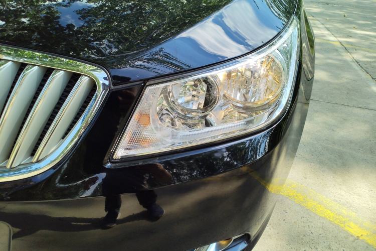 Used Buick LaCrosse 2012 2.4L SIDI Elegant Edition
