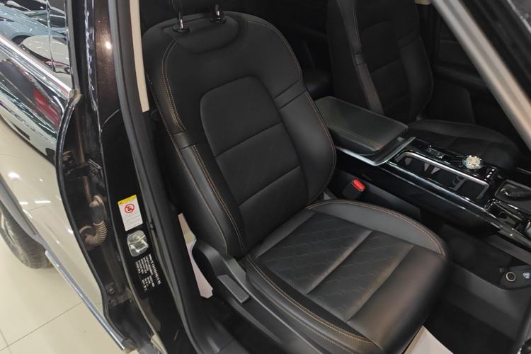 Used Haval DARGO 2021 2.0T DCT Two-Wheel Drive Chinese Mastiff Edition