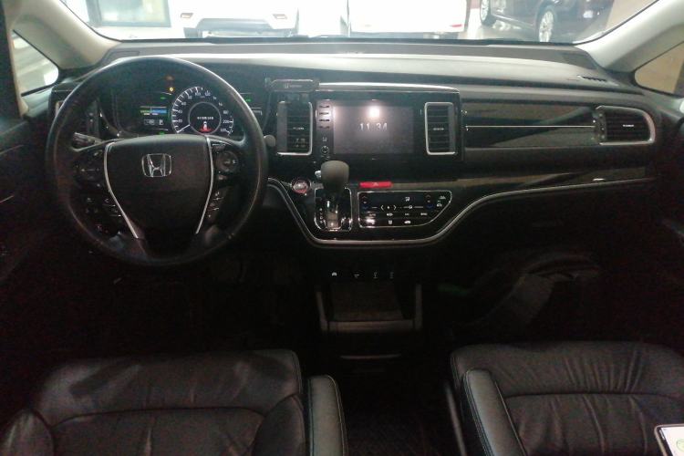 Used Honda Elysion 2019 2.0L Hybrid Luxury Edition