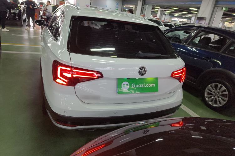 Used Volkswagen C-TREK 2018 1.5L Automatic Comfort Model
