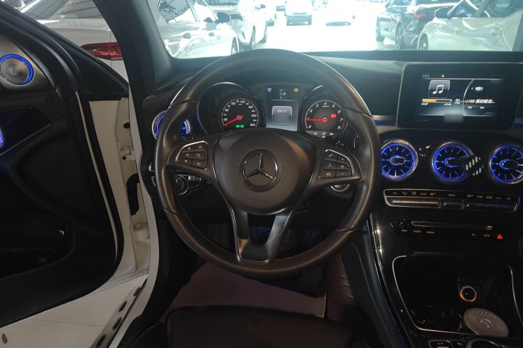 Used Mercedes-Benz GLC 2017 GLC 260 4MATIC Dynamic Edition