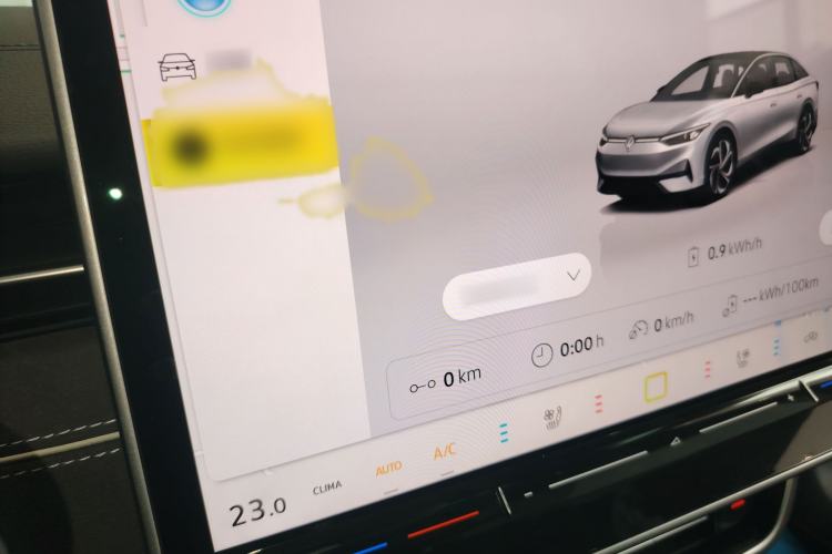 Used Volkswagen ID.7 VIZZION 2024 PRO Model