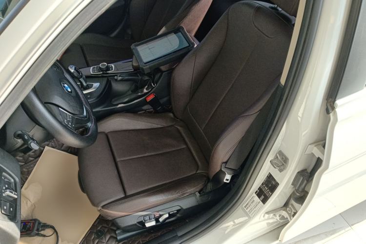 Used BMW 3 Series 2018 320Li Fashion Model
