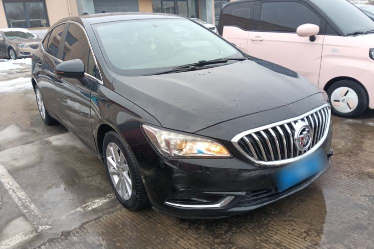 Used Buick Verano 2017 Sedan 15S Automatic Entry Model