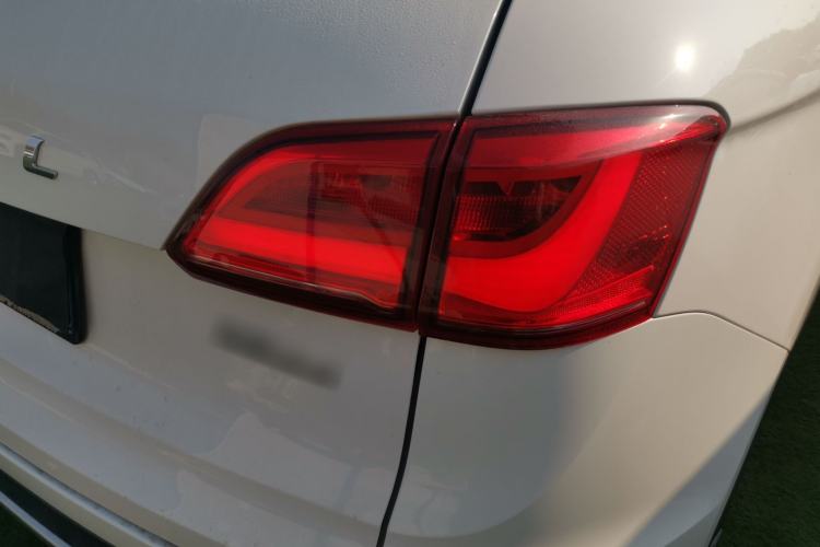 Used Haval H6 Coupe 2016 Blue Label 1.5T Automatic Two-Wheel Drive Urban Model
