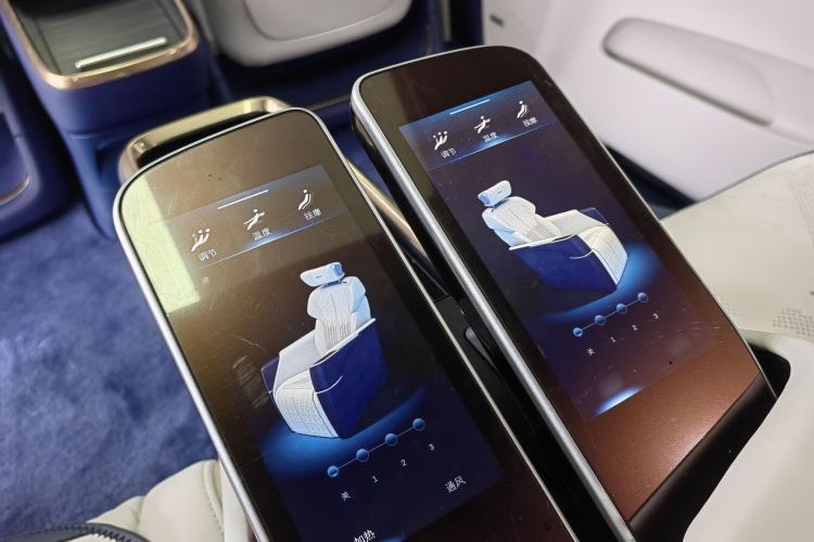 Used Buick GL8 2022 Avenir Avia Four-Seat Prestige Edition
