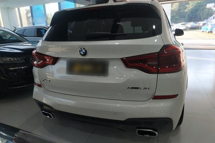 Used BMW X3 2020 xDrive28i M Sport Package
