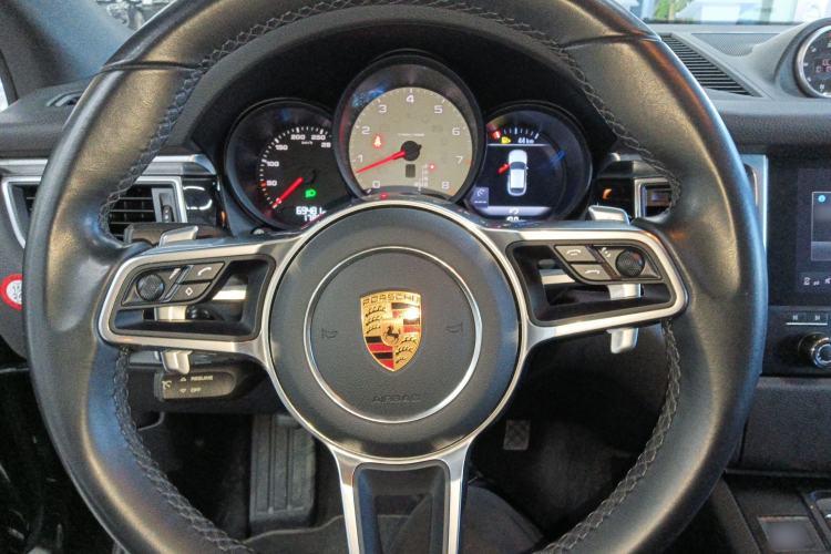 Used Porsche Macan 2017 Macan S 3.0T
