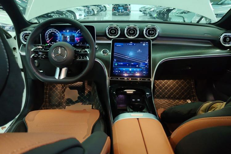 Used Mercedes-Benz C-Class 2023 Restyled C 260 L Sport Edition