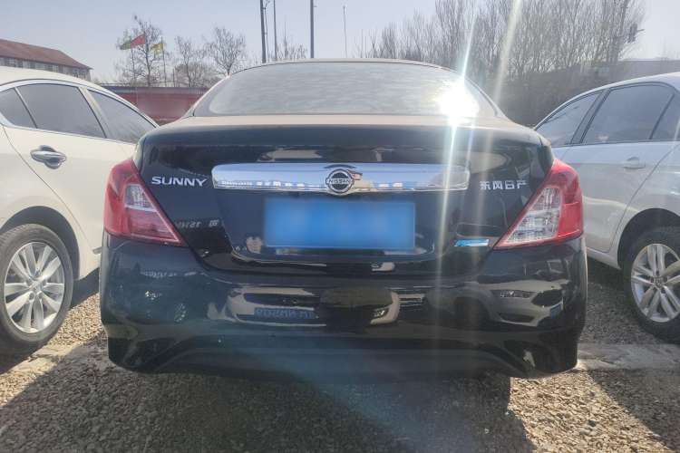 Used Nissan Sunny 2015 1.5XE Manual Comfort Edition