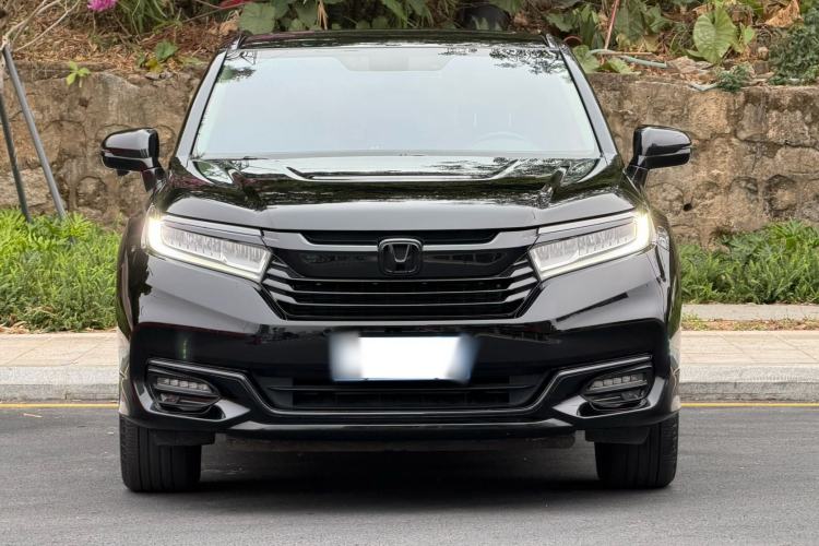 Used Honda Avancier 2020 370TURBO Four-Wheel Drive Premium Edition
