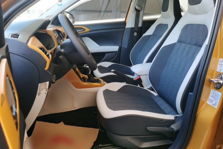 Used Volkswagen T-Cross 2019 1.5L Automatic Comfort Edition
