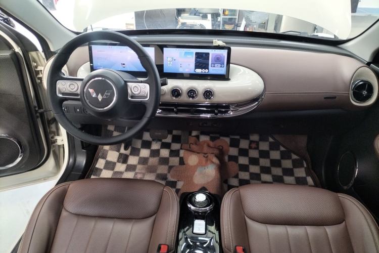 Used Wuling Bingo 2023 333 km Lingxi Connected Version