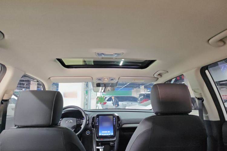 Used Hyundai ix35 2021 2.0L Automatic 2WD GLS Leading Edition