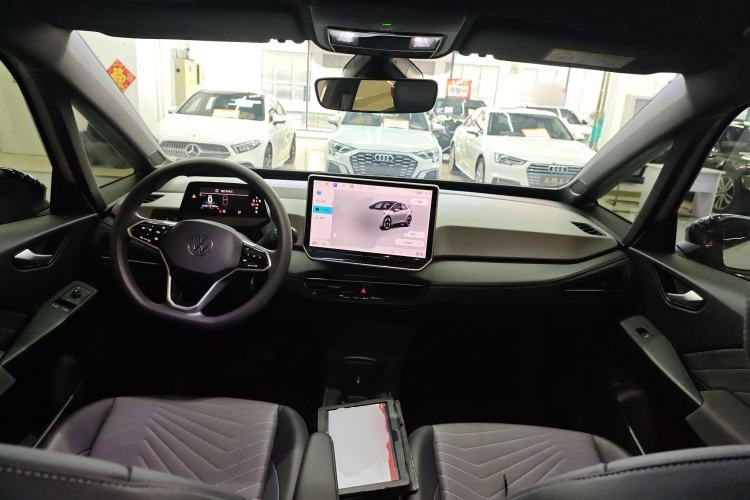 Used Volkswagen ID.3 2025 Smart Version Pure & Intelligent Enjoyment Edition