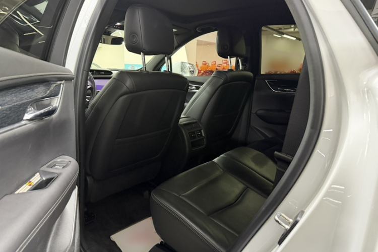 Used Cadillac XT5 2020 28T Four-Wheel Drive Luxury Version
