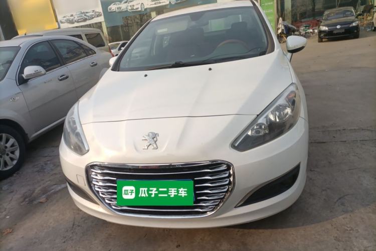Used Peugeot 308 2014 Enjoy Edition Classic 1.6L Manual YouShang Model