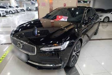 Used Volvo S90 2022 B5 Zhiyuan Luxury Edition