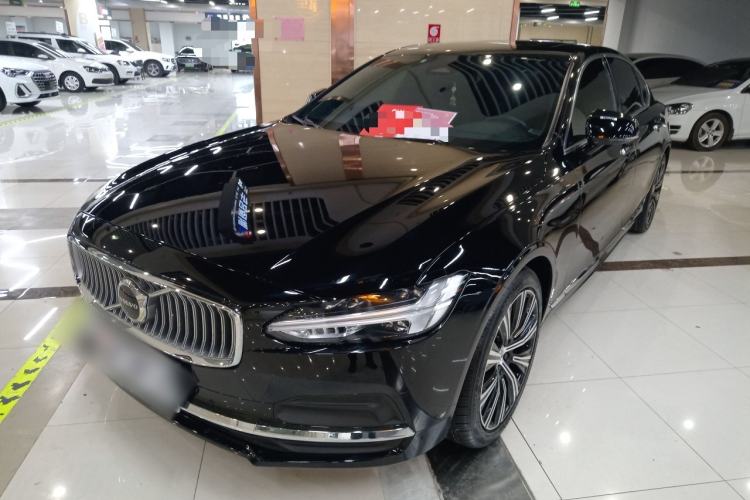 Used Volvo S90 2022 B5 Zhiyuan Luxury Edition
