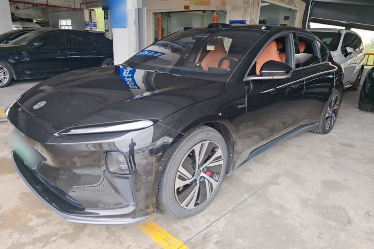 Used Nio ET5 2022 75 kWh