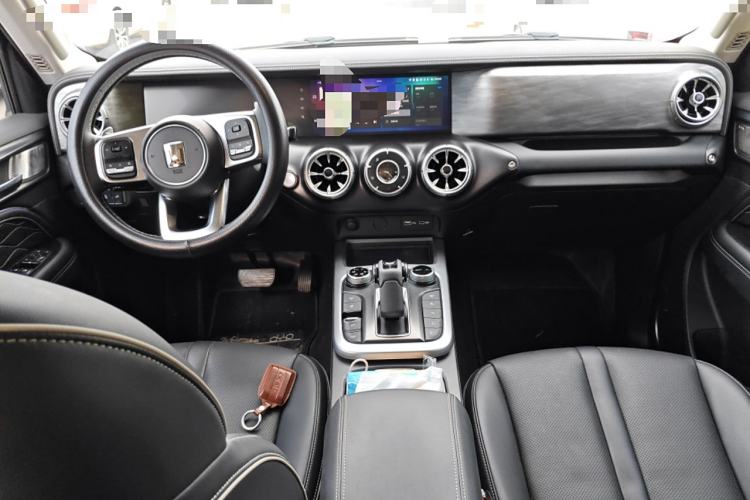 Used Tank 300 2021 City Edition 2.0T—Truly Stylish
