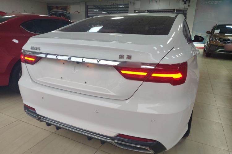 Used Geely Auto Binray 2020 1.4T CVT Asian Games Edition
