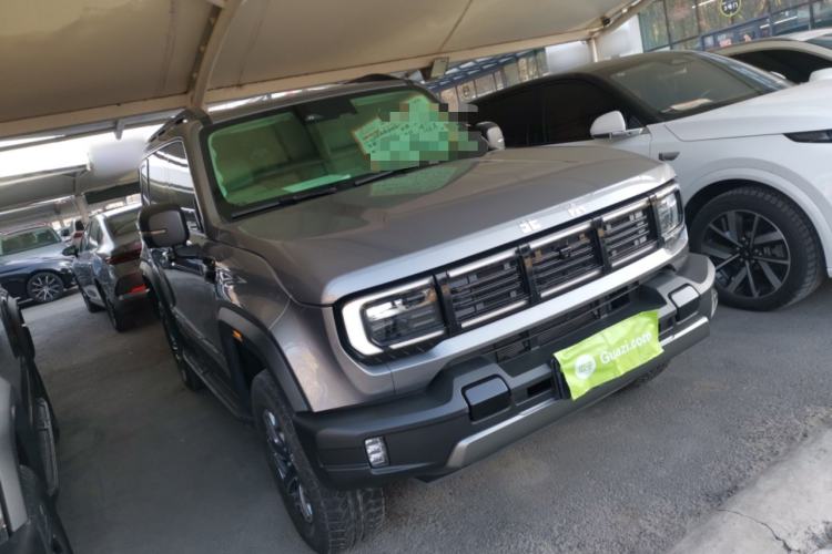 Used  BJ40 2024 2.0D All-New Blade Hero Crosser
