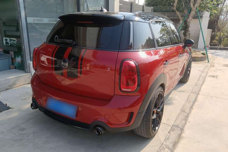 Used  Countryman 2014 1.6T COOPER S
