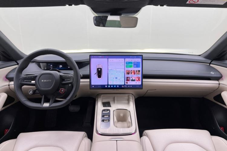 Used  SU7 2024 Rear-Drive Ultra-Long Range Advanced Pro-Level Intelligent Driving Version
