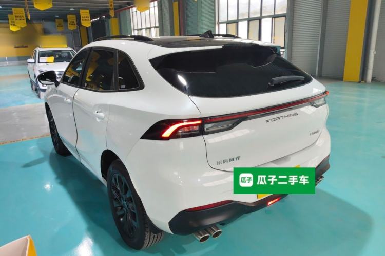 Used FORTHING T5 EVO 2021 1.5TD DCT Platinum Edition