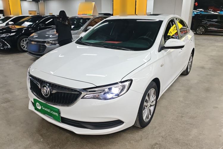 Used Buick GT 2021 Revised Version 1.3T Automatic Mild Hybrid Elite Edition