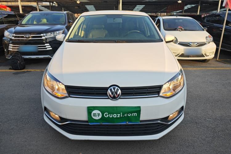 Used Volkswagen Polo 2018 1.5L Automatic Enjoyment Model