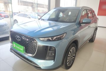 Used Chery Tiggo 8 PLUS C-DM 2025 1.5T 116 km Prestige Version 5 Seats