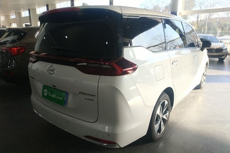 Used GAC Trumpchi M6 2023 PRO 270T DCT Luxury Edition