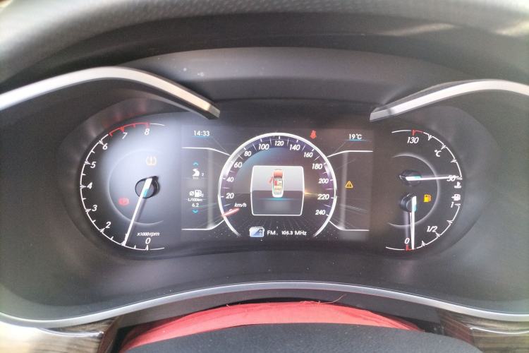 Used  A6 2018 1.5L Manual Luxury Edition