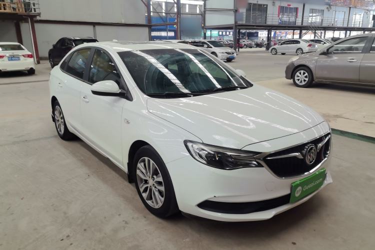 Used Buick GT 2019 18T Automatic Connected Elite Model China VI Standard