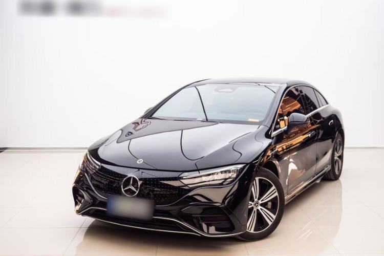 Used Mercedes-Benz EQE 2025 500 4MATIC Pioneer Edition