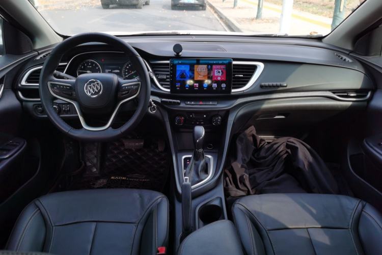 Used Buick GT 2018 18T Automatic Elite Model
