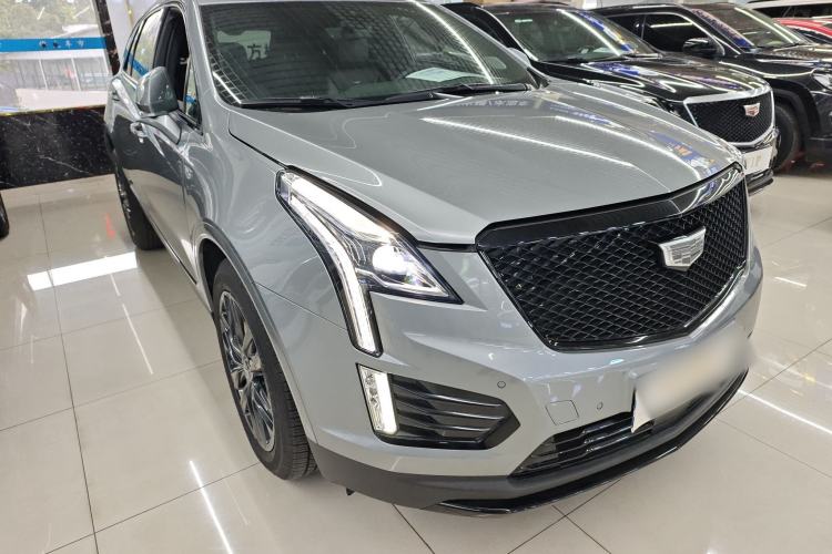 Used Cadillac XT5 2023 2.0T Four-Wheel Drive Prestige Version (Ultimate Edition)
