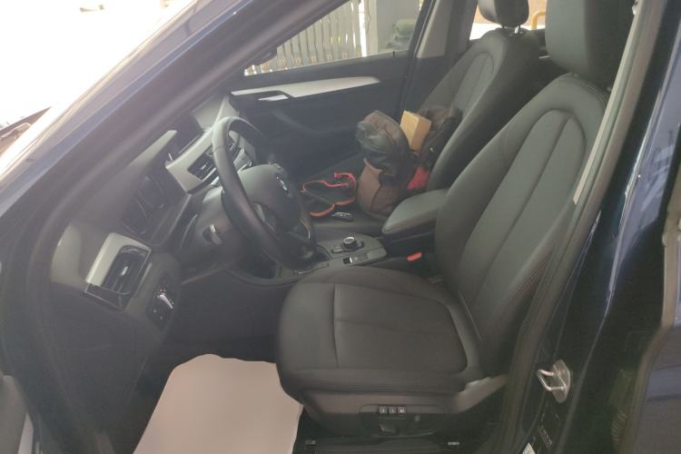 Used BMW X1 2019 sDrive20Li Leading Model