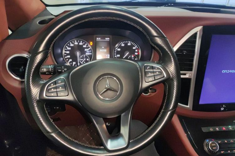 Used Mercedes-Benz Vito 2016 2.0T Business Edition