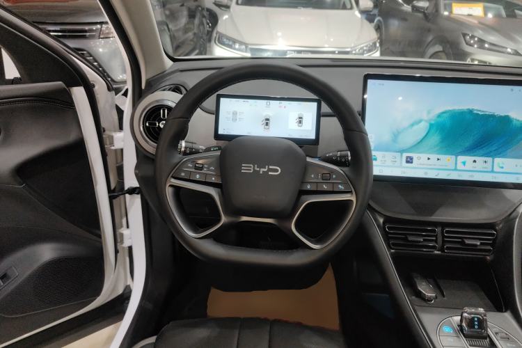 Used BYD Sealion 05 DM-i 2025 DM-i Smart Drive 115KM Flagship Model