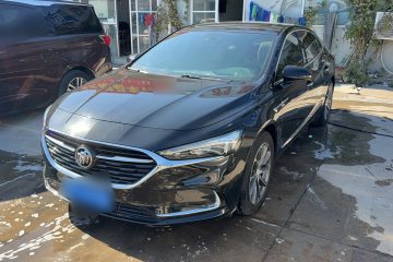 Used Buick LaCrosse 2020 652T Prestige Edition