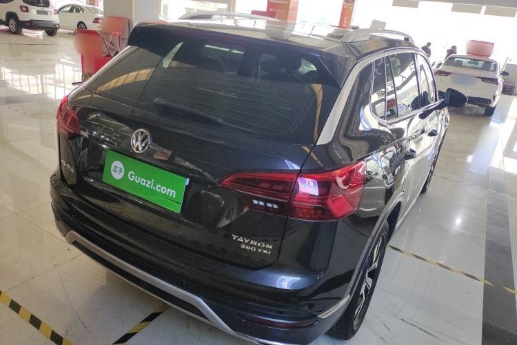 Used Volkswagen Tayron 2019 Teramont Edition 280TSI Two-Wheel Drive Luxury Model China VI Standard