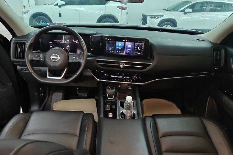 Used Nissan Terra 2024 380 VC-TURBO Two-Wheel Drive Smart Enjoyment Edition 6 Seats
