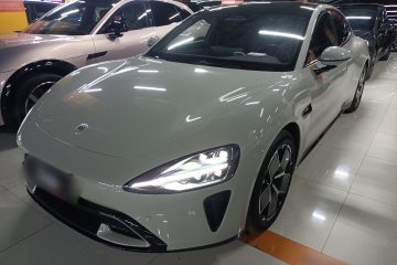 Used Xiaomi Auto SU7 2024 Rear-Drive Long-Range Intelligent Driving Version