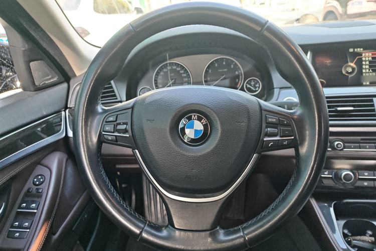 Used BMW 5 Series 2014 525Li Luxury Design Package