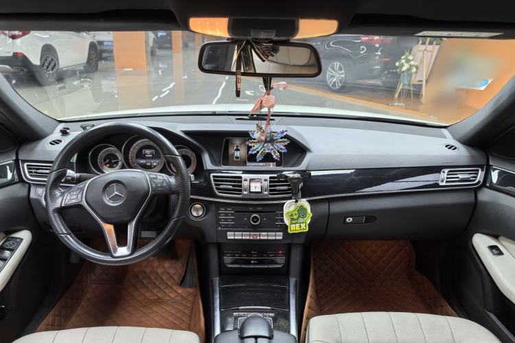 Used Mercedes-Benz E-Class 2015 Revised E 180 L Sport Edition