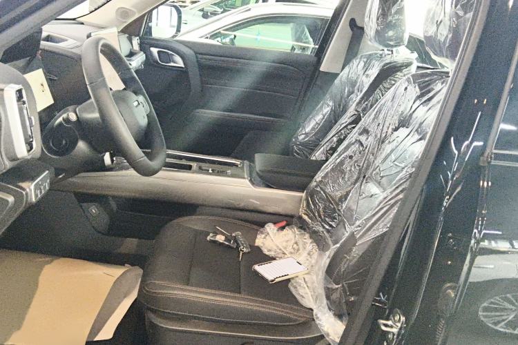 Used Haval DARGO 2026 Model 1.5T DCT Border Collie Edition
